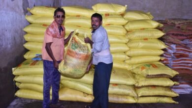 जिले में कुल 41509 मीट्रिक टन खाद उपलब्ध, विगत वर्ष की तुलना में 34 प्रतिशत अधिक