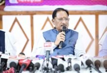 मुख्यमंत्री श्री विष्णुदेव साय ने कहा – हर जरूरतमंद परिवार को सम्मानजनक पक्का आवास उपलब्ध कराना हमारी सरकार की प्राथमिकता