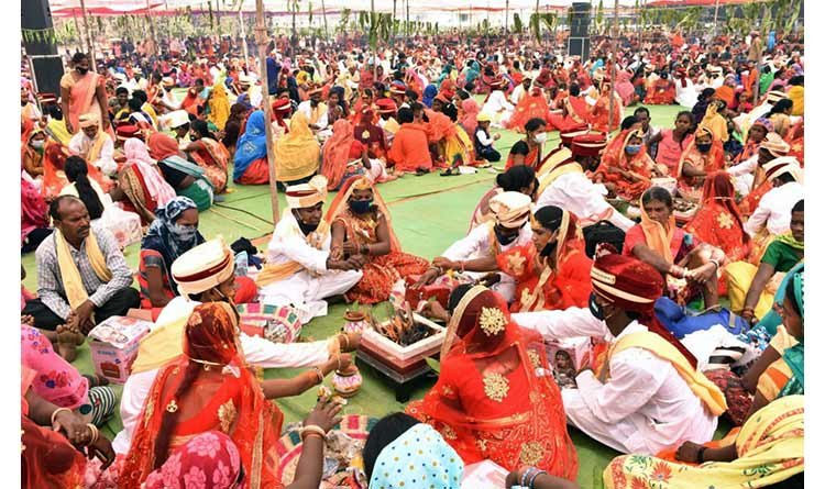 पूरे छत्तीसगढ़ में गूंजेंगी शहनाई