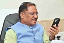 मुख्यमंत्री श्री साय ने दूरभाष पर पद्मश्री फुलबासन यादव से की चर्चा, जाना हालचाल