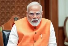 प्रधानमंत्री नरेंद्र मोदी के कार्यकाल के 12 वर्ष पूर्ण होने पर वित्त मंत्री श्री ओपी चौधरी ने दी शुभकामनाएं
