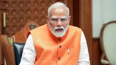प्रधानमंत्री नरेंद्र मोदी के कार्यकाल के 12 वर्ष पूर्ण होने पर वित्त मंत्री श्री ओपी चौधरी ने दी शुभकामनाएं प्रधानमंत्री नरेंद्र मोदी के कार्यकाल के 12 वर्ष पूर्ण होने पर वित्त मंत्री श्री ओपी चौधरी ने दी शुभकामनाएं