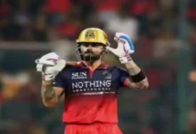 IPL : RCB ने KKR को 6 विकेट से हराया, टेबल टॉप पर पहुंची आरसीबी