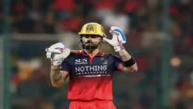 IPL : RCB ने KKR को 6 विकेट से हराया, टेबल टॉप पर पहुंची आरसीबी