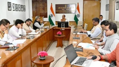 दो जोनल कृषि कॉन्फ्रेंस अब वर्चुअल मोड में, 20% रोटेशनल वर्क फ्रॉम होम होगा लागू : शिवराज सिंह
