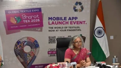 भारत टेक्स 2026 मोबाइल ऐप लॉन्च, वस्त्र उद्योग जगत के लिए एक एकीकृत डिजिटल साथी