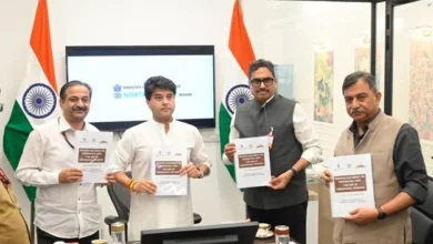 केंद्रीय मंत्री ज्योतिरादित्य सिंधिया ने यूएसपी मिशन किया लॉन्च