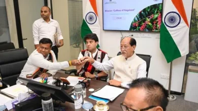 केंद्रीय मंत्री ज्योतिरादित्य सिंधिया ने “कॉफीज़ ऑफ़ नागालैंड” मिशन का किया शुभारंभ