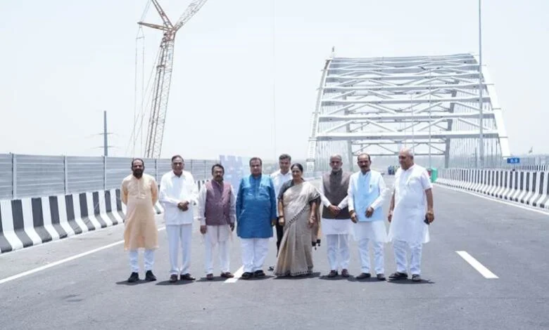 दिल्ली, फरीदाबाद, गुरुग्राम, नोएडा और सोहना को जोड़ने वाला हाई-स्पीड सिक्स-लेन कॉरिडोर