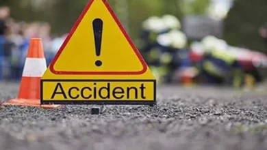 पर्यटकों की गाड़ी हादसे का शिकार, छह लोगों की गई जान