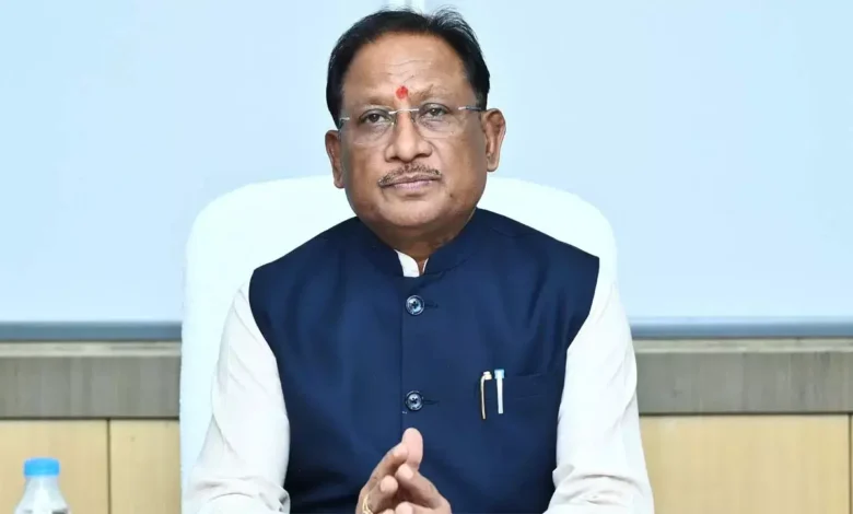 ऑपरेशन सिंदूर की प्रथम वर्षगांठ पर मुख्यमंत्री श्री विष्णुदेव साय ने वीर सैनिकों को किया नमन