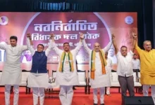 बंगाल सीएम की शपथ लेंगे शुभेन्दु अधिकारी, बीजेपी के दिग्गज नेता भी होंगे शामिल