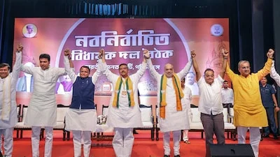बंगाल सीएम की शपथ लेंगे शुभेन्दु अधिकारी, बीजेपी के दिग्गज नेता भी होंगे शामिल