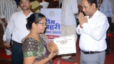 रिटायरमेंट अब और भी रहेगा यादगार : शासकीय सेवकों की प्रोजेक्ट वंदन के तहत सम्मान के साथ विदाई