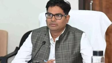 मानव सेवा को समर्पित दंपति को पद्मश्री मिलने पर वित्त मंत्री श्री ओपी चौधरी ने दी शुभकामनाएं मानव सेवा को समर्पित दंपति को पद्मश्री मिलने पर वित्त मंत्री श्री ओपी चौधरी ने दी शुभकामनाएं