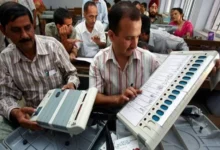 बंगाल विधानसभा चुनाव : bjp को करीब 140 सीटों पर बढ़त, भवानीपुर से ममता बनर्जी पीछे
