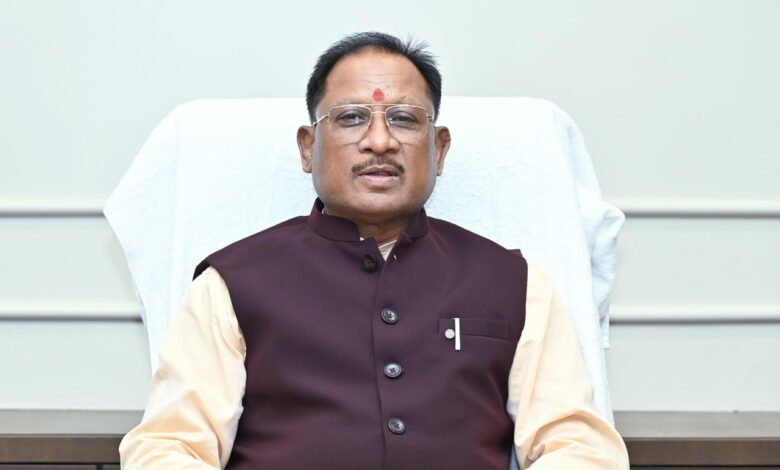 मुख्यमंत्री श्री साय ने बुद्ध पूर्णिमा पर प्रदेशवासियों को दी शुभकामनाएं