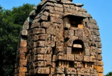 बिना गारा-चूने के बना चमत्कारी घाघरा मंदिर, प्राचीन भारतीय वास्तुकला का अद्भुत और रहस्यमयी नमूना