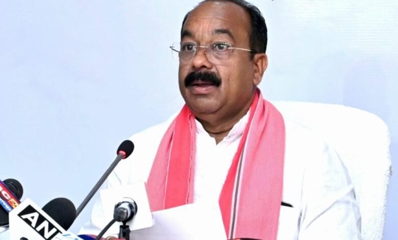 उप मुख्यमंत्री श्री अरुण साव ने बस्तर दौरे में केशकाल में निरीक्षण के दौरान दिए थे निर्देश, विभाग ने आज कार्यादेश किया जारी