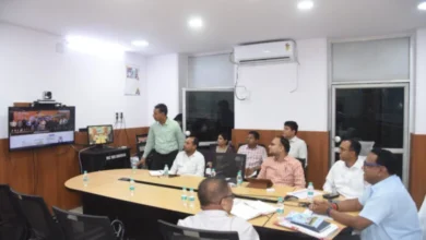 छत्तीसगढ़ का पहला संभागीय पोर्टल लॉन्च, सरगुजा संभाग को मिला डिजिटल पहचान का नया मंच छत्तीसगढ़ का पहला संभागीय पोर्टल लॉन्च, सरगुजा संभाग को मिला डिजिटल पहचान का नया मंच
