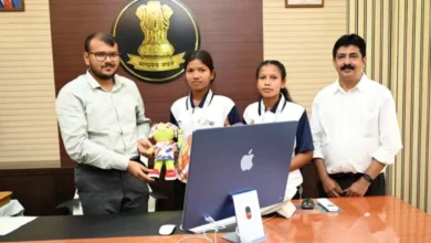 सुकमा की बेटियों ने ‘खेलो इंडिया नेशनल ट्राइबल गेम्स’ फुटबॉल में जीता गोल्ड सुकमा की बेटियों ने ‘खेलो इंडिया नेशनल ट्राइबल गेम्स’ फुटबॉल में जीता गोल्ड