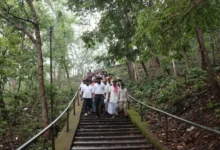 खुड़िया रानी मंदिर क्षेत्र बनेगा प्रमुख पर्यटन केंद्र, सौंदर्यीकरण और सुविधाओं के विस्तार की बनेगी व्यापक कार्ययोजना
