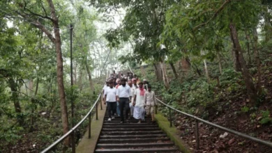 खुड़िया रानी मंदिर क्षेत्र बनेगा प्रमुख पर्यटन केंद्र, सौंदर्यीकरण और सुविधाओं के विस्तार की बनेगी व्यापक कार्ययोजना
