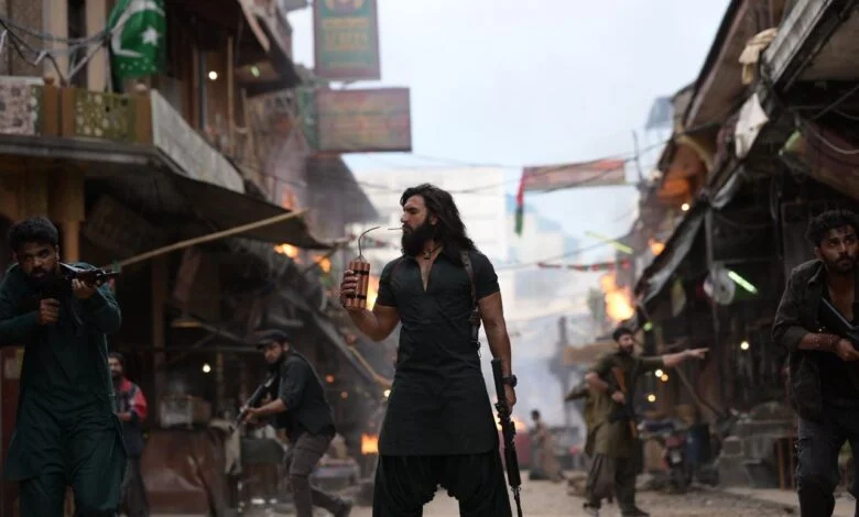 बॉक्स ऑफिस के बाद OTT पर भी ‘धुरंधर: द रिवेंज’ का जलवा, सारे रिकॉर्ड तोड़कर अपने नाम किया ‘बिगेस्ट डेब्यू वीक’ का खिताब! बॉक्स ऑफिस के बाद OTT पर भी ‘धुरंधर: द रिवेंज’ का जलवा, सारे रिकॉर्ड तोड़कर अपने नाम किया ‘बिगेस्ट डेब्यू वीक’ का खिताब!