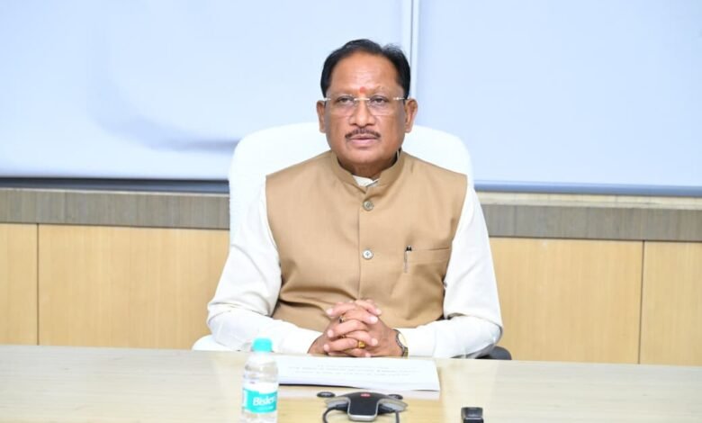 छत्तीसगढ़ बनेगा स्वच्छ ऊर्जा का नया हब, मंत्रिपरिषद ने दी सीजी-सीबीजी नीति 2026 को मंजूरी