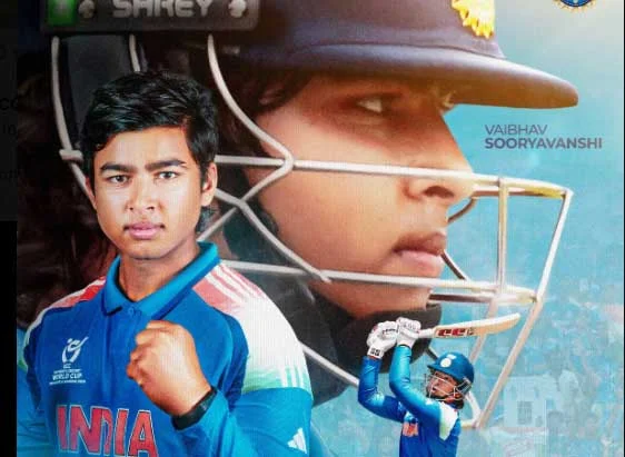 वैभव सूर्यवंशी इंडिया टीम में शामिल, श्रेयस बनाये गये टी-20 कप्तान