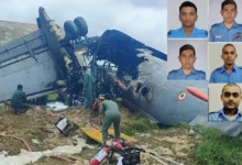 असम से बड़ी खबर: वायुसेना का AN-32 विमान क्रैश, देश के 5 वीर जवान शहीद
