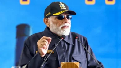 21 जून को पीएम मोदी एक साथ शामिल करेंगे तीन स्वदेशी युद्धपोत 21 जून को पीएम मोदी एक साथ शामिल करेंगे तीन स्वदेशी युद्धपोत