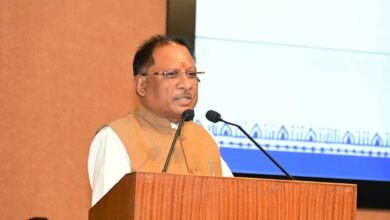 मुख्यमंत्री का कड़ा संदेश : जनता से अशिष्ट व्यवहार पर जीरो टॉलरेंस, दुर्ग जनपद सीईओ निलंबित