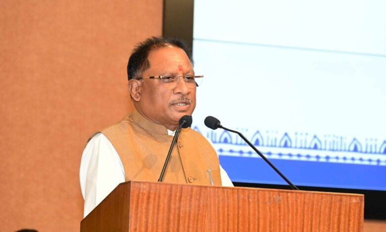 मुख्यमंत्री का कड़ा संदेश : जनता से अशिष्ट व्यवहार पर जीरो टॉलरेंस, दुर्ग जनपद सीईओ निलंबित