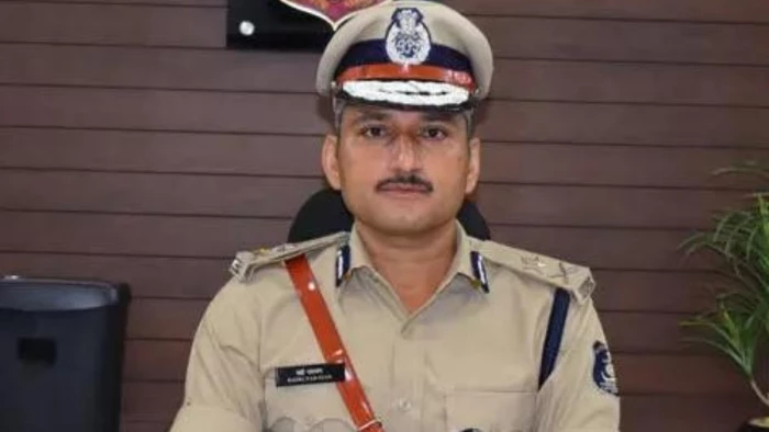 IPS बीएन मीणा बनाये गये बस्तर रेंज के आईजी, आदेश जारी