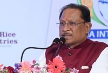 मुख्यमंत्री श्री विष्णु देव साय हैदराबाद में आयोजित छत्तीसगढ़ इन्वेस्टर कनेक्ट कार्यक्रम में हुए शामिल
