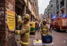 अग्निशमन विभाग की बड़ी कार्रवाई: दिल्ली की 450 इमारतों का होगा फायर सेफ्टी ऑडिट