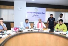 राज्य सड़क सुरक्षा परिषद की बैठक में दोनों उपमुख्यमंत्रियों और परिवहन मंत्री ने की समीक्षा