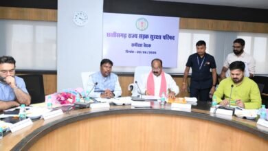 राज्य सड़क सुरक्षा परिषद की बैठक में दोनों उपमुख्यमंत्रियों और परिवहन मंत्री ने की समीक्षा राज्य सड़क सुरक्षा परिषद की बैठक में दोनों उपमुख्यमंत्रियों और परिवहन मंत्री ने की समीक्षा