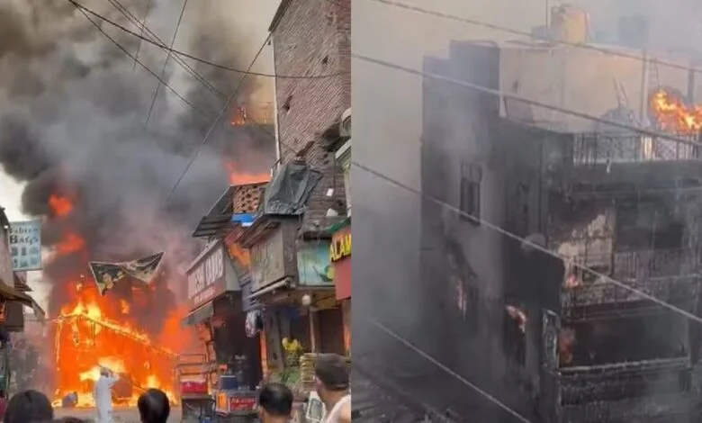 मशहूर रेस्टोरेंट में अचानक भीषण आग, झुलसने और दम घुटने के कारण अब तक 20 लोगों की मौत