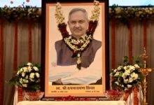 समाज, संगठन और योग के प्रति समर्पित था रूपनारायण सिन्हा जी का जीवन : मुख्यमंत्री श्री साय