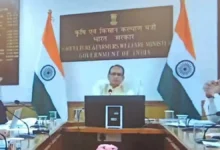 अल-नीनो के मद्देनजर केंद्रीय कृषि मंत्री श्री चौहान ने ली छत्तीसगढ़ की खेती-किसानी की जानकारी