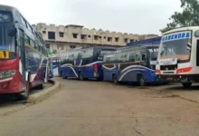 छत्तीसगढ़ में अब बिना लोकेशन ट्रैकिंग सिस्टम वाली यात्री बसों पर होगी कार्रवाई