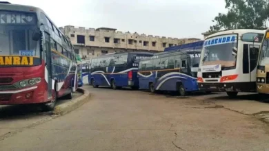 छत्तीसगढ़ में अब बिना लोकेशन ट्रैकिंग सिस्टम वाली यात्री बसों पर होगी कार्रवाई