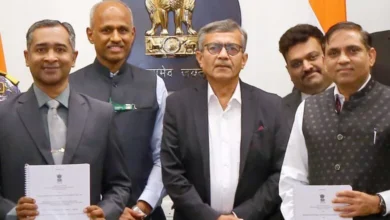 भारतीय नौसेना के लिए 1.25 मेगावाट के 12 मरीन गैस टर्बाइन जनरेटर सेट के लिए 425 करोड़ रुपये के अनुबंध पर हस्ताक्षर भारतीय नौसेना के लिए 1.25 मेगावाट के 12 मरीन गैस टर्बाइन जनरेटर सेट के लिए 425 करोड़ रुपये के अनुबंध पर हस्ताक्षर