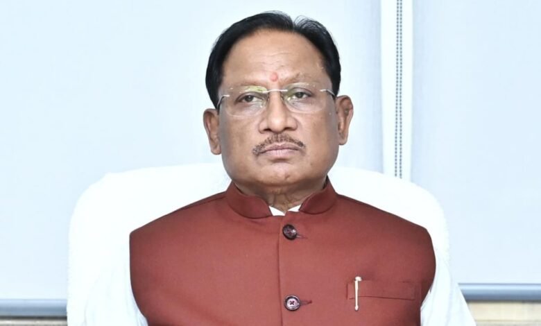 मुख्यमंत्री का कड़ा संदेश : जनता से अशिष्ट व्यवहार पर जीरो टॉलरेंस, दुर्ग जनपद सीईओ निलंबित