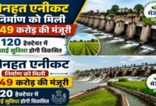 सोनहत एनीकट निर्माण के लिए 3.49 करोड़ रुपये स्वीकृत