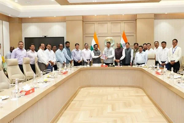 निर्माण स्थल पर घटना और मिनटों में कार्रवाई, मध्यप्रदेश में बनेगा रियल-टाइम इंसीडेंट रिस्पांस सिस्टम
