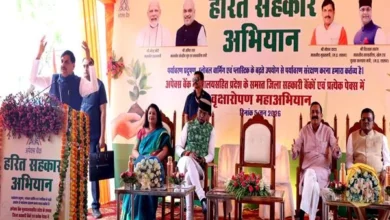 प्रकृति मित्र बनकर धरती माता का आंगन हरा-भरा रखने के लिए लगायें पेड़ : मुख्यमंत्री
