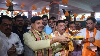 प्रधानमंत्री मोदी दुनिया के सबसे बड़े लोकतंत्र के नायक : मुख्यमंत्री